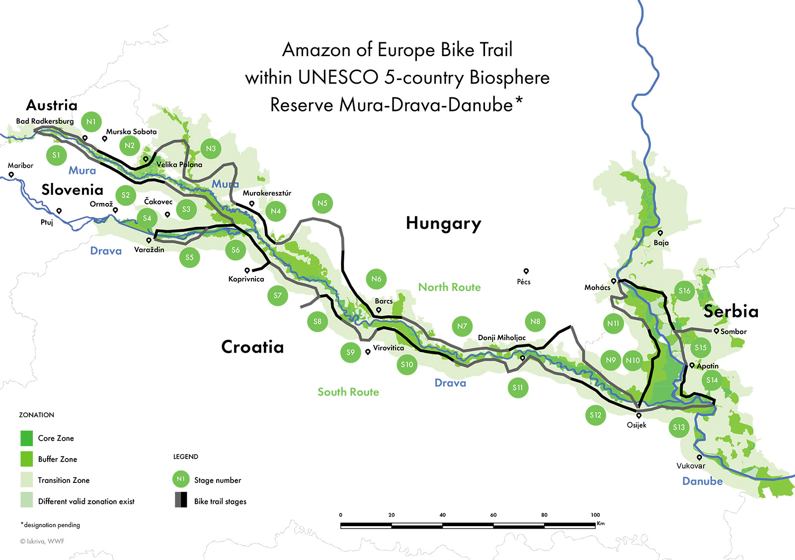 amazon of europe