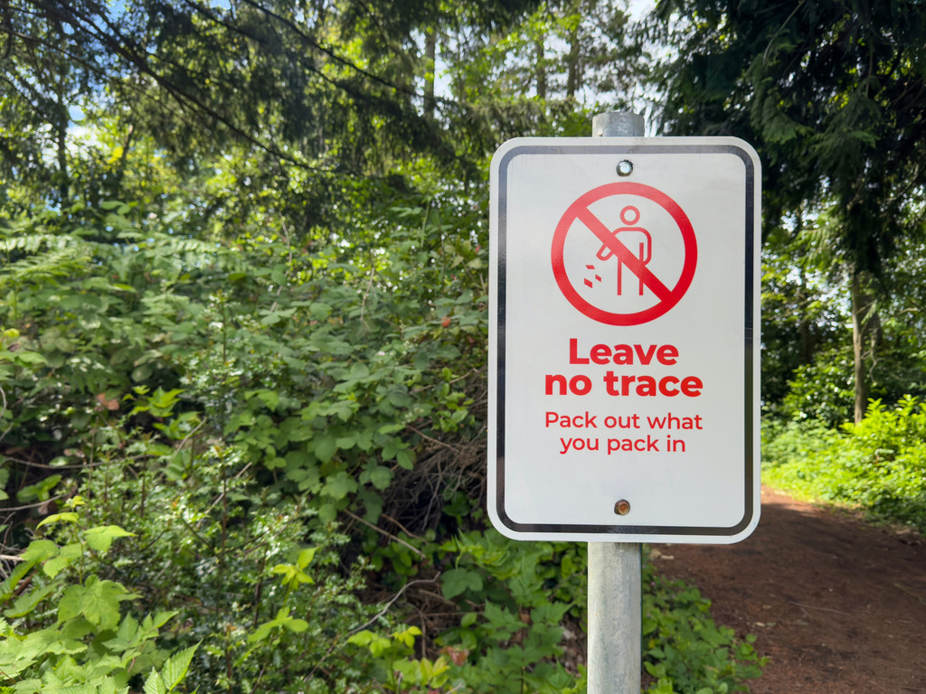 Park Rules & Safety